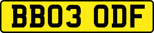 BB03ODF