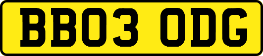 BB03ODG