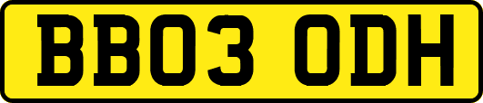 BB03ODH