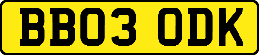 BB03ODK