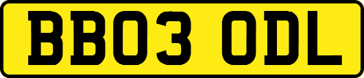 BB03ODL