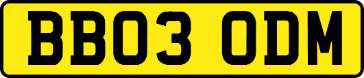 BB03ODM