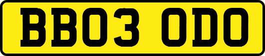 BB03ODO