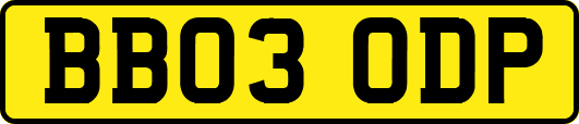 BB03ODP