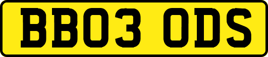 BB03ODS