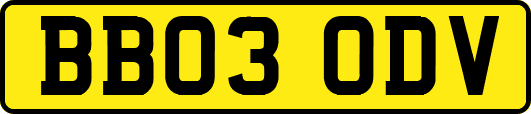 BB03ODV