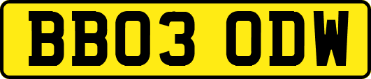 BB03ODW