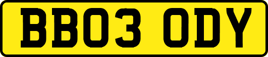 BB03ODY