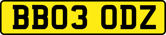 BB03ODZ