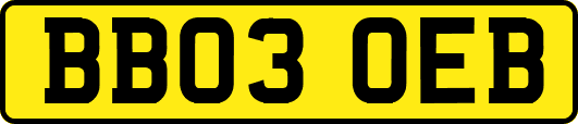 BB03OEB