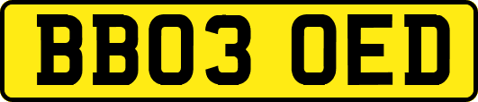 BB03OED