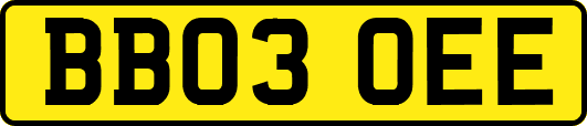 BB03OEE