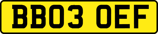 BB03OEF