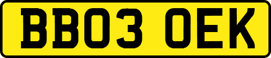 BB03OEK