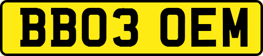 BB03OEM