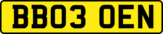 BB03OEN