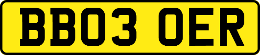 BB03OER
