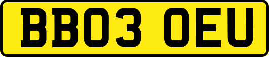 BB03OEU