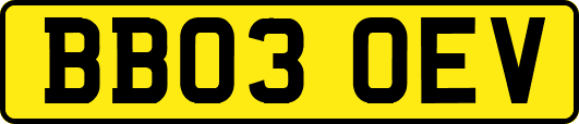 BB03OEV