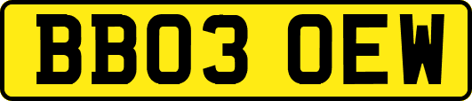 BB03OEW