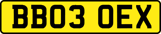 BB03OEX