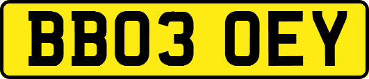 BB03OEY