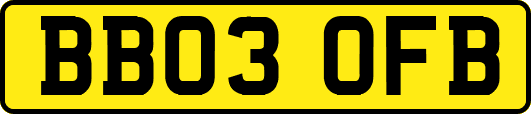 BB03OFB