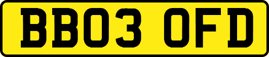 BB03OFD