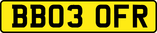 BB03OFR