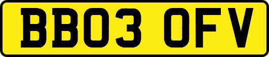 BB03OFV