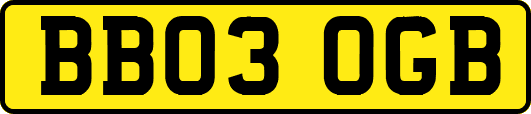 BB03OGB