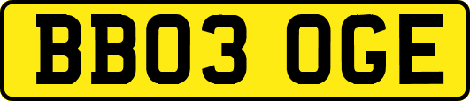 BB03OGE