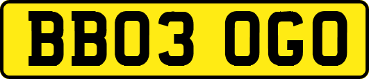 BB03OGO