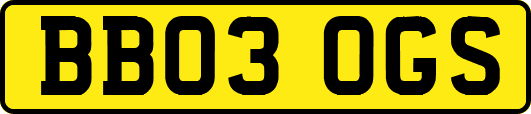 BB03OGS