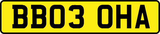 BB03OHA