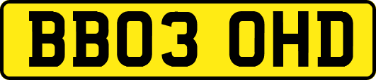 BB03OHD