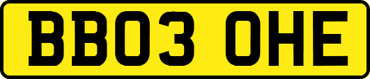 BB03OHE