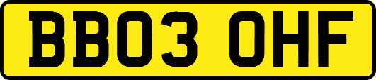 BB03OHF