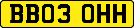 BB03OHH