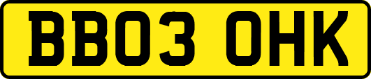 BB03OHK