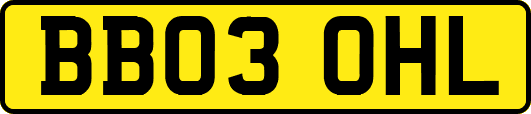 BB03OHL