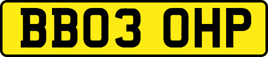 BB03OHP