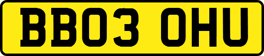 BB03OHU