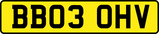 BB03OHV
