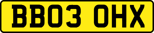 BB03OHX
