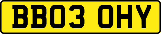 BB03OHY