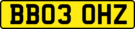 BB03OHZ