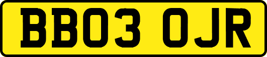 BB03OJR