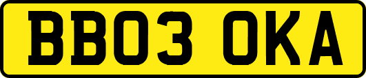 BB03OKA
