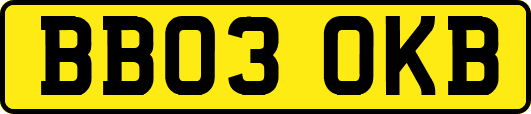BB03OKB